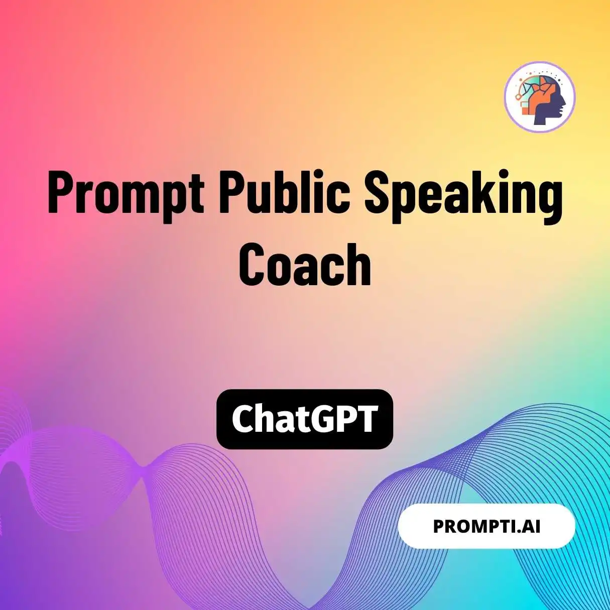 Prompt Public Speaking Coach