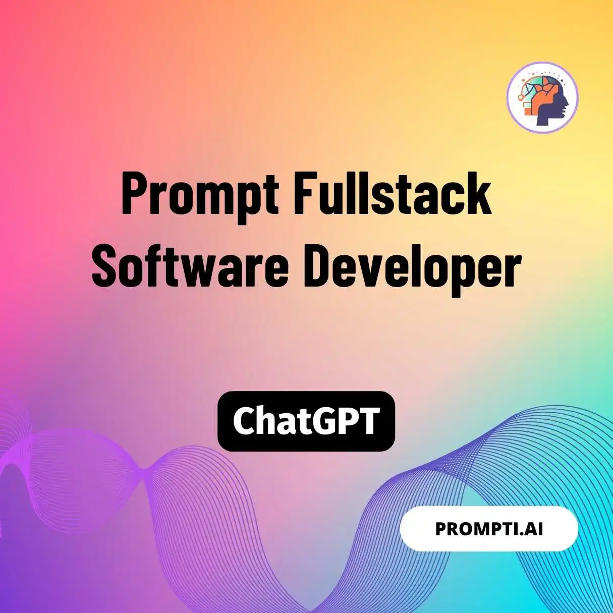 Prompt Fullstack Software Developer