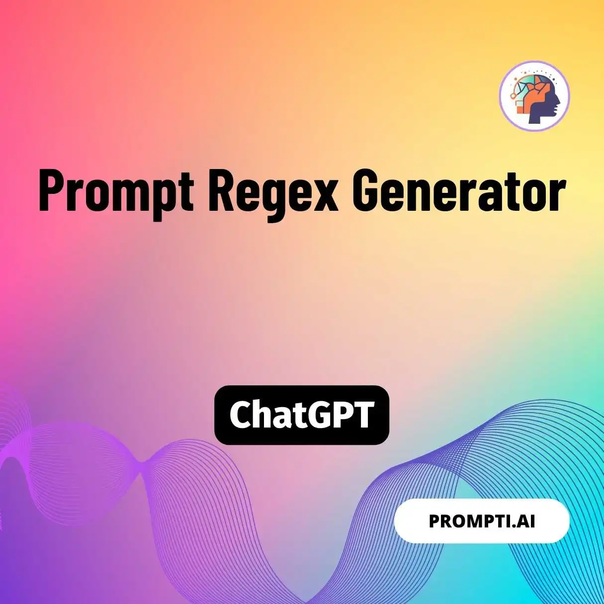 Prompt Regex Generator