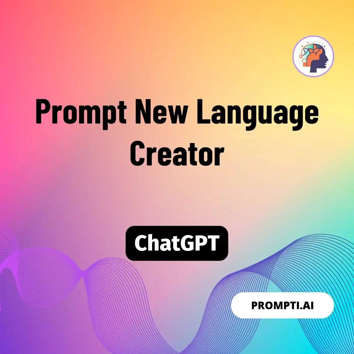 Prompt New Language Creator