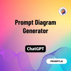Chat GPT Prompt Prompt Diagram Generator