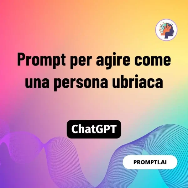 Chat GPT Prompt Prompt per agire come trasferimento tecnologico