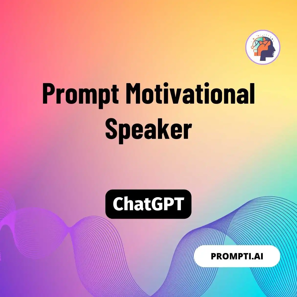 Prompt Motivational Speaker