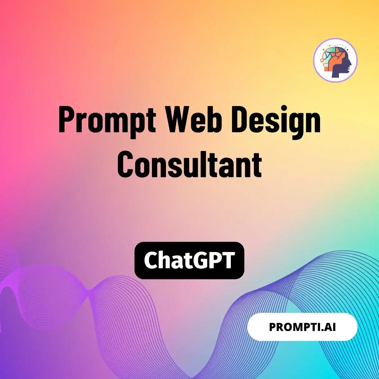 Prompt Web Design Consultant