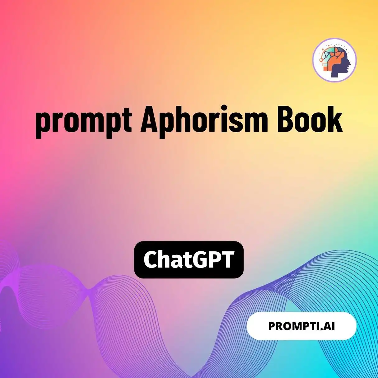 prompt Aphorism Book