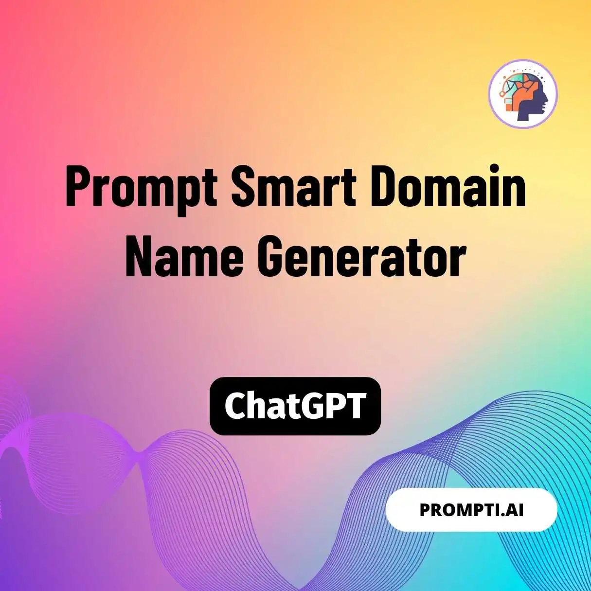 Prompt Smart Domain Name Generator