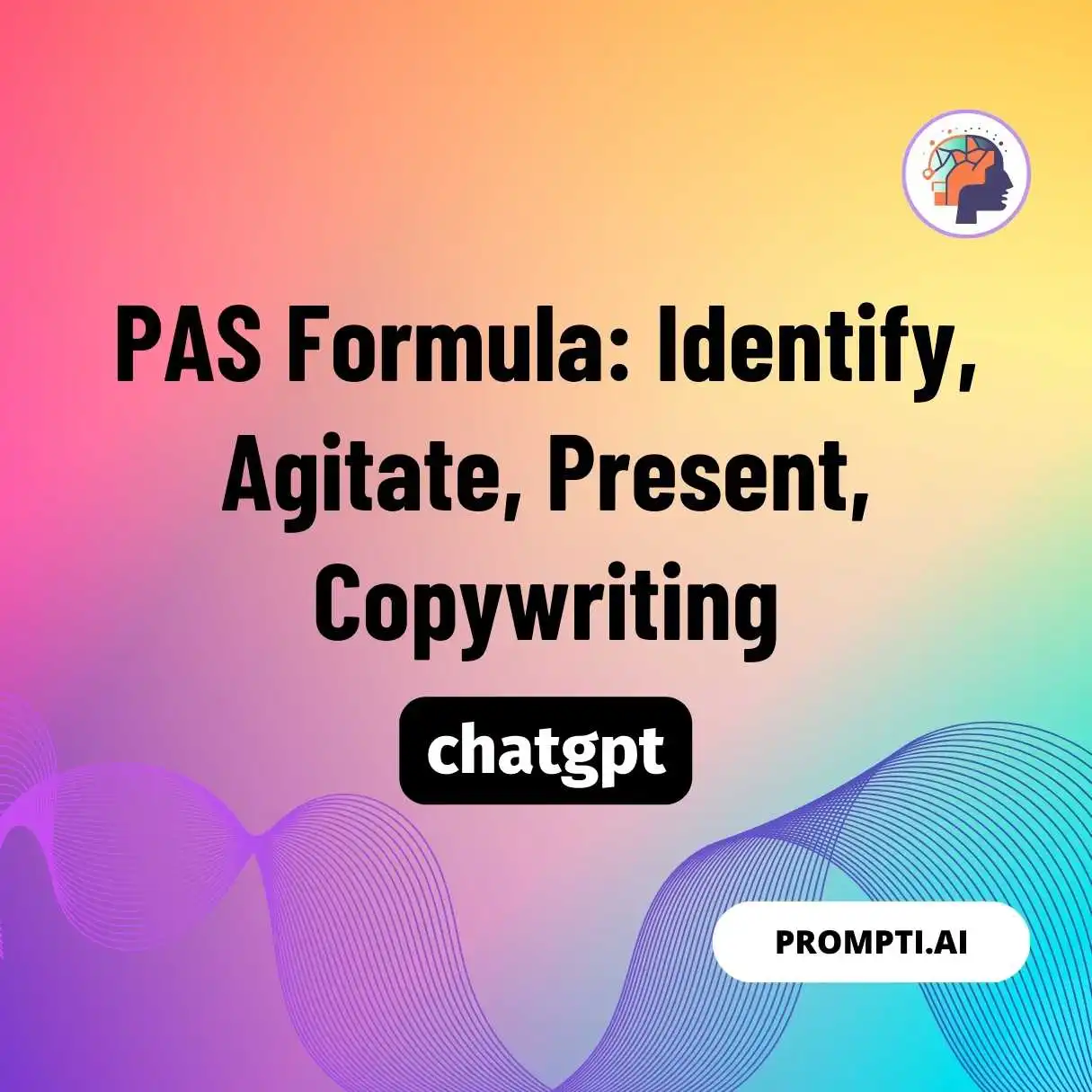PAS Formula: Identify, Agitate, Present, Copywriting