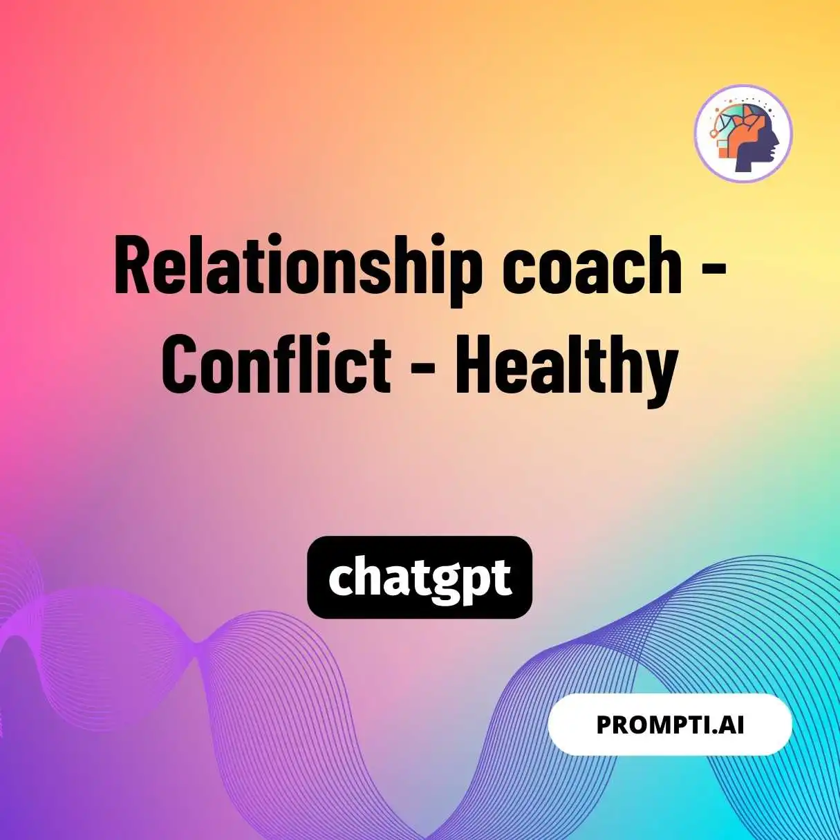 Relationship coach – Conflict – Healthy