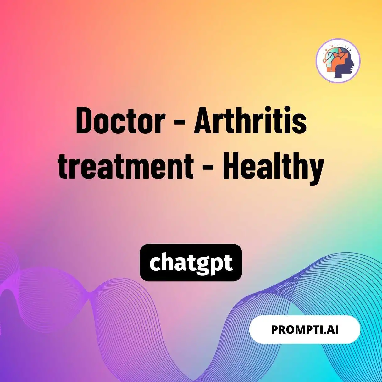Doctor – Arthritis treatment – Healthy