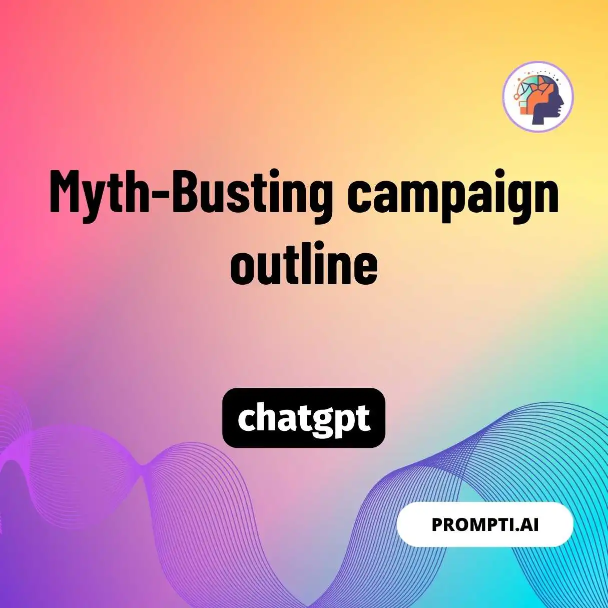 Myth-Busting campaign outline