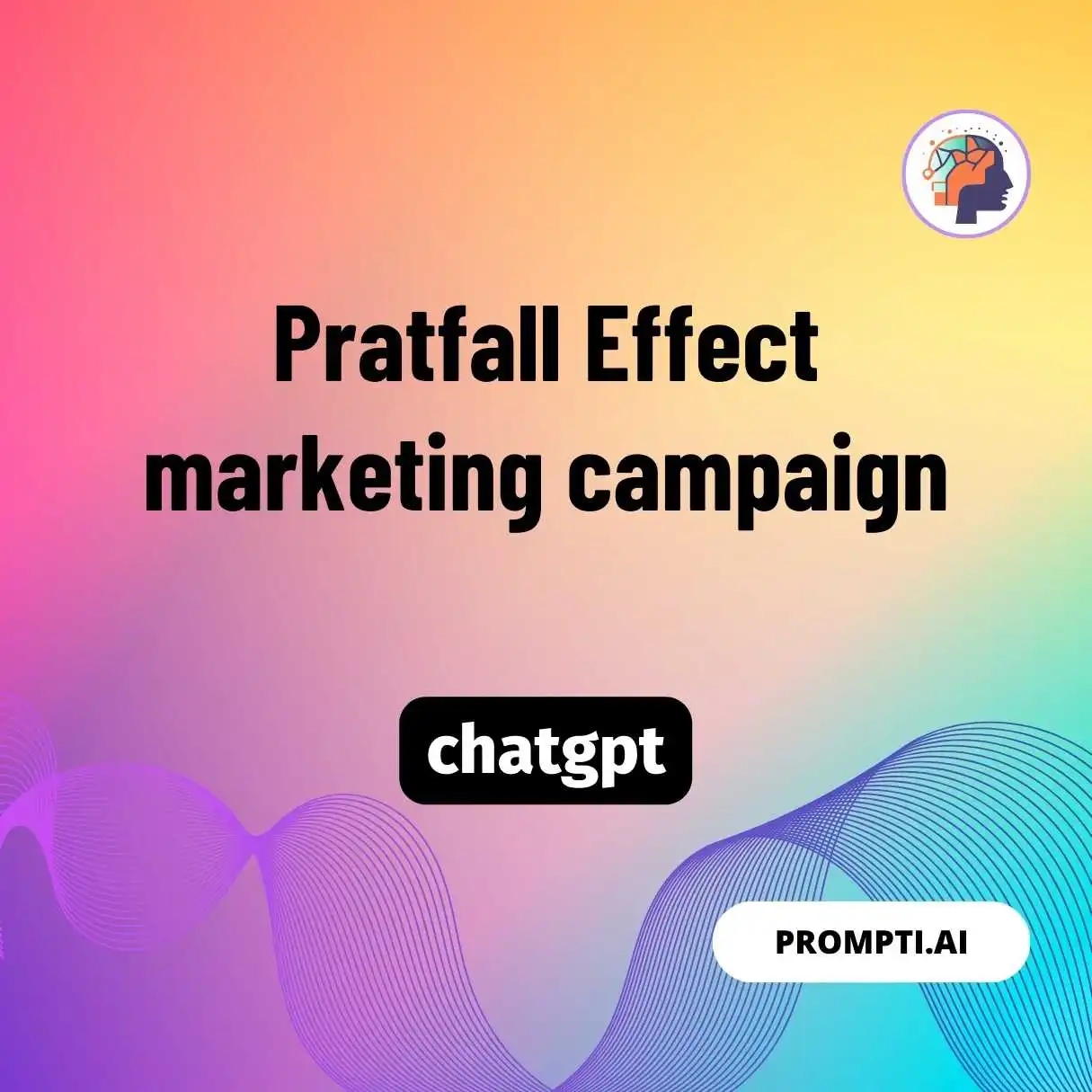 Pratfall Effect marketing campaign