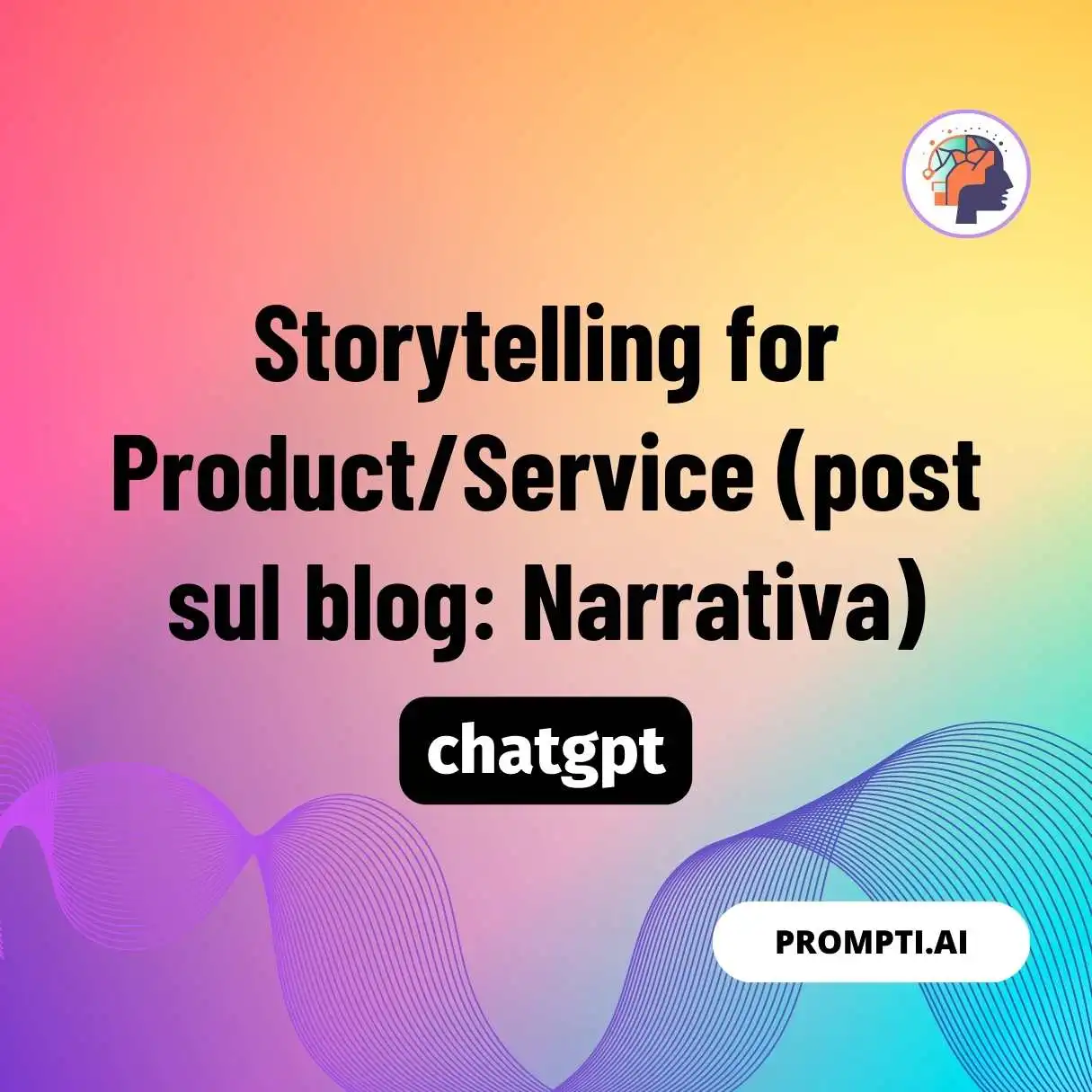 Storytelling for Product/Service (post sul blog: Narrativa)