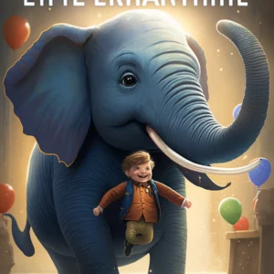 Prompt Adventures of Energetic Elephant cover art
