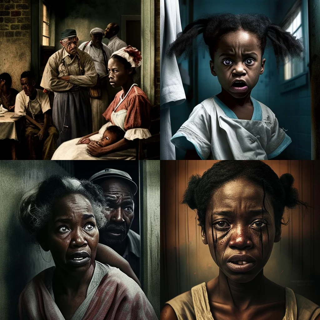 African American Asylum