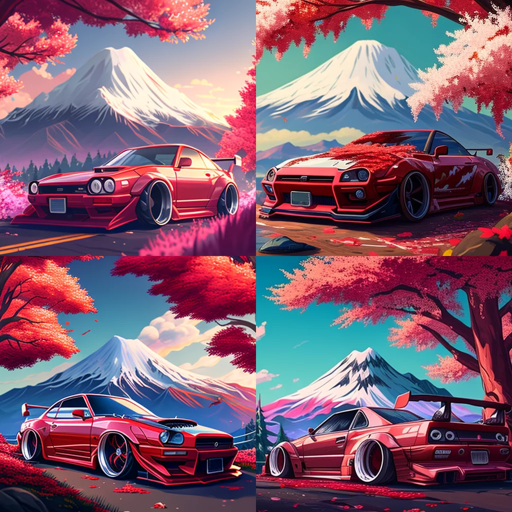 Nismo Nissan Anime Poster Decorative Painting Canvas Wall Art Living Room  Poster Bedroom 50x75cm : Amazon.de: Home & Kitchen