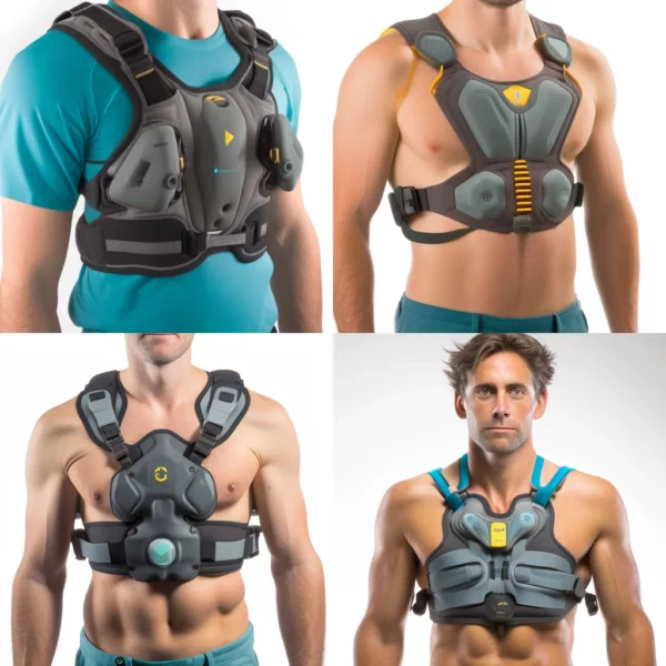 Prompt Bodypoint Chest Harness