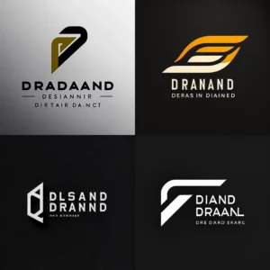 Prompt DBrand Marketing Agency (2 color)