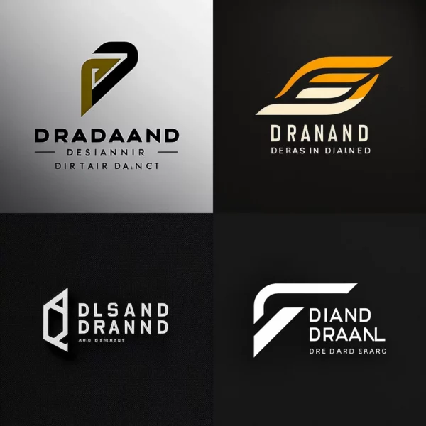 Prompt DBrand Marketing Agency (2 color)