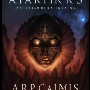 Prompt Dark Dreams of Arcturus cover