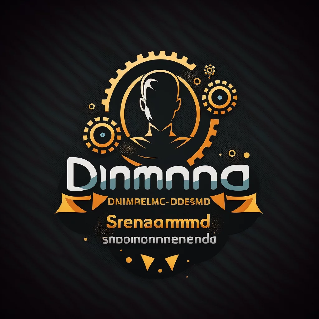 Dynamic developer logo “Splendid Software”