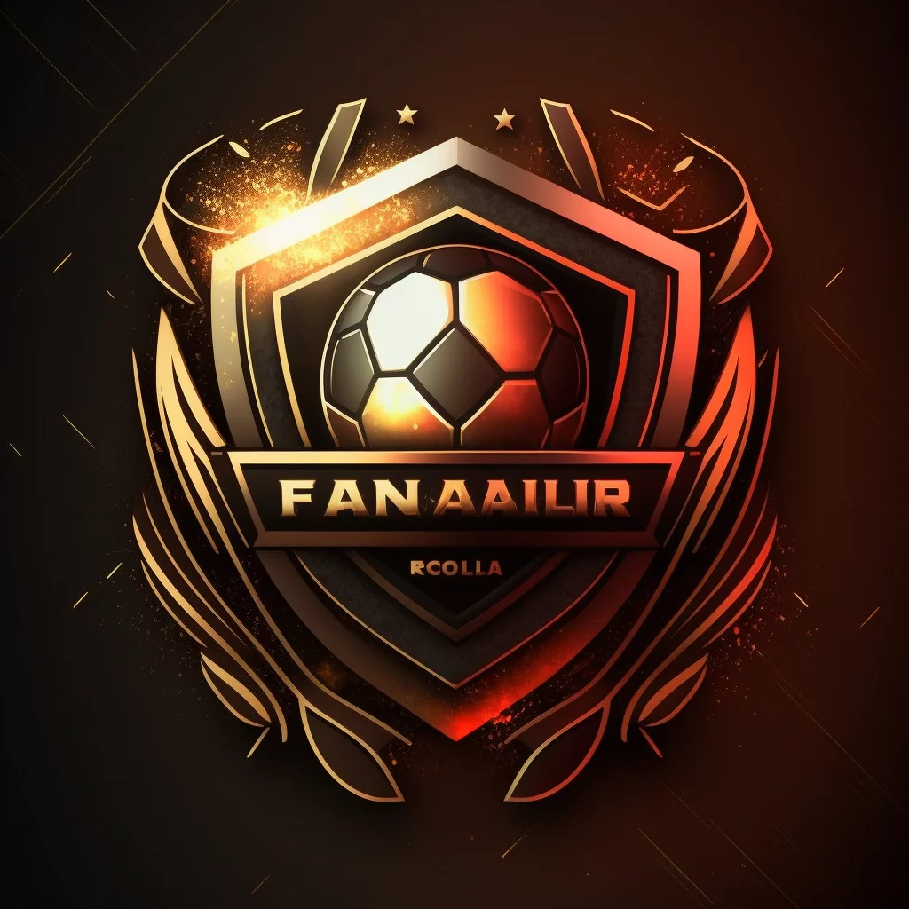 Professional soccer logo