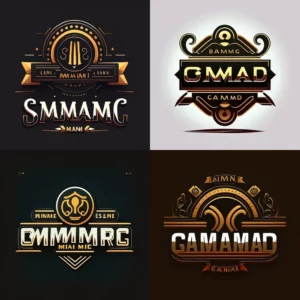 Prompt SEMMAR club dynamic logo