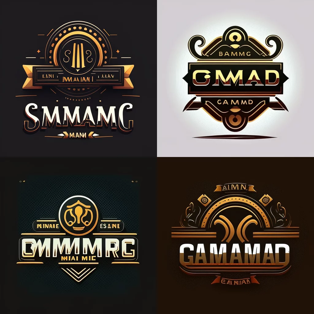 SEMMAR club dynamic logo
