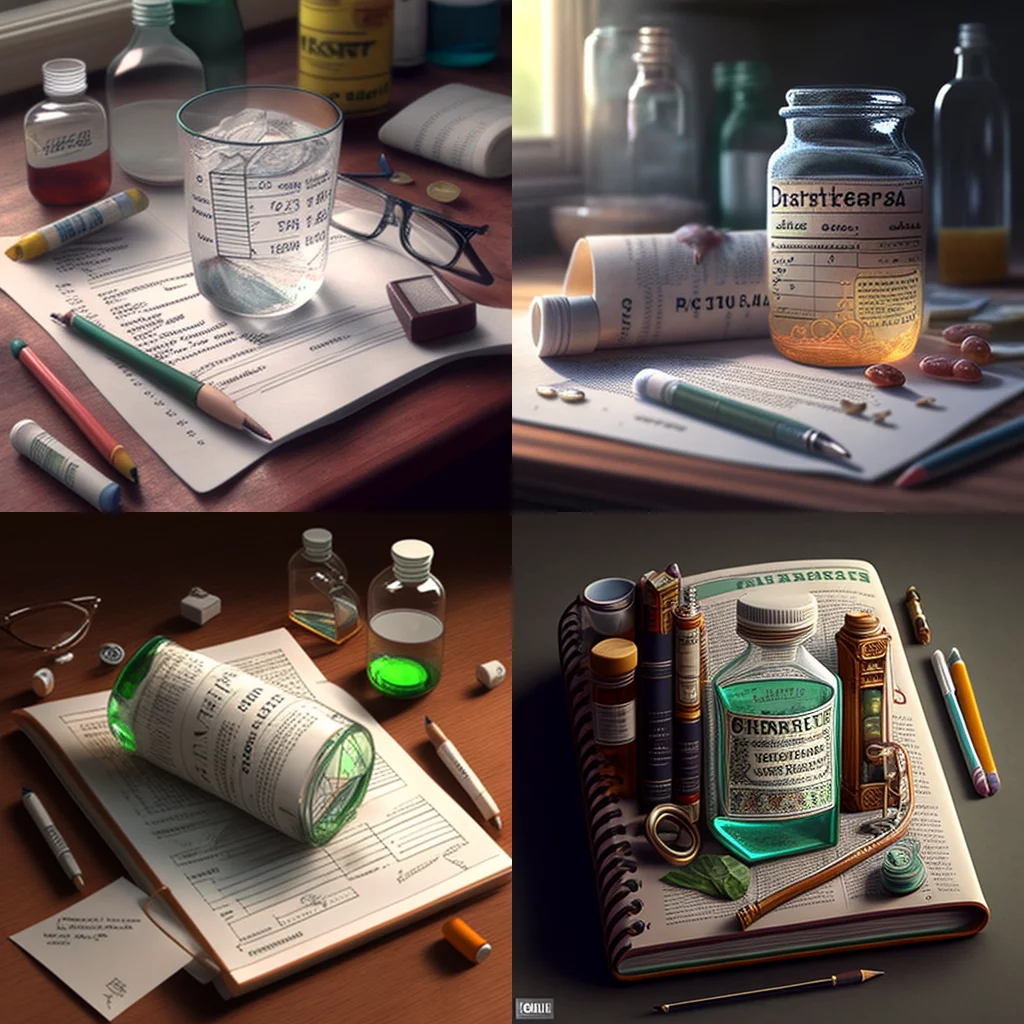 Study club “Semester Notes Pharmacy”