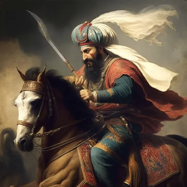 Prompt Sultan Selim I breaker of idols destroyer of enemies