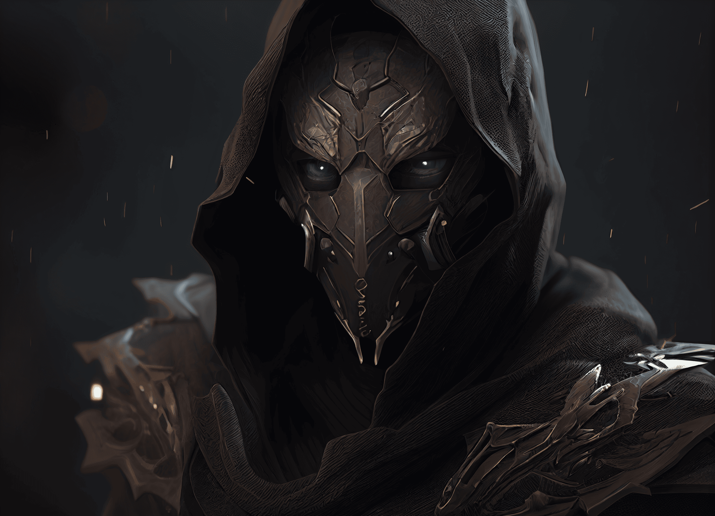 Masking monster 4k - Image 2