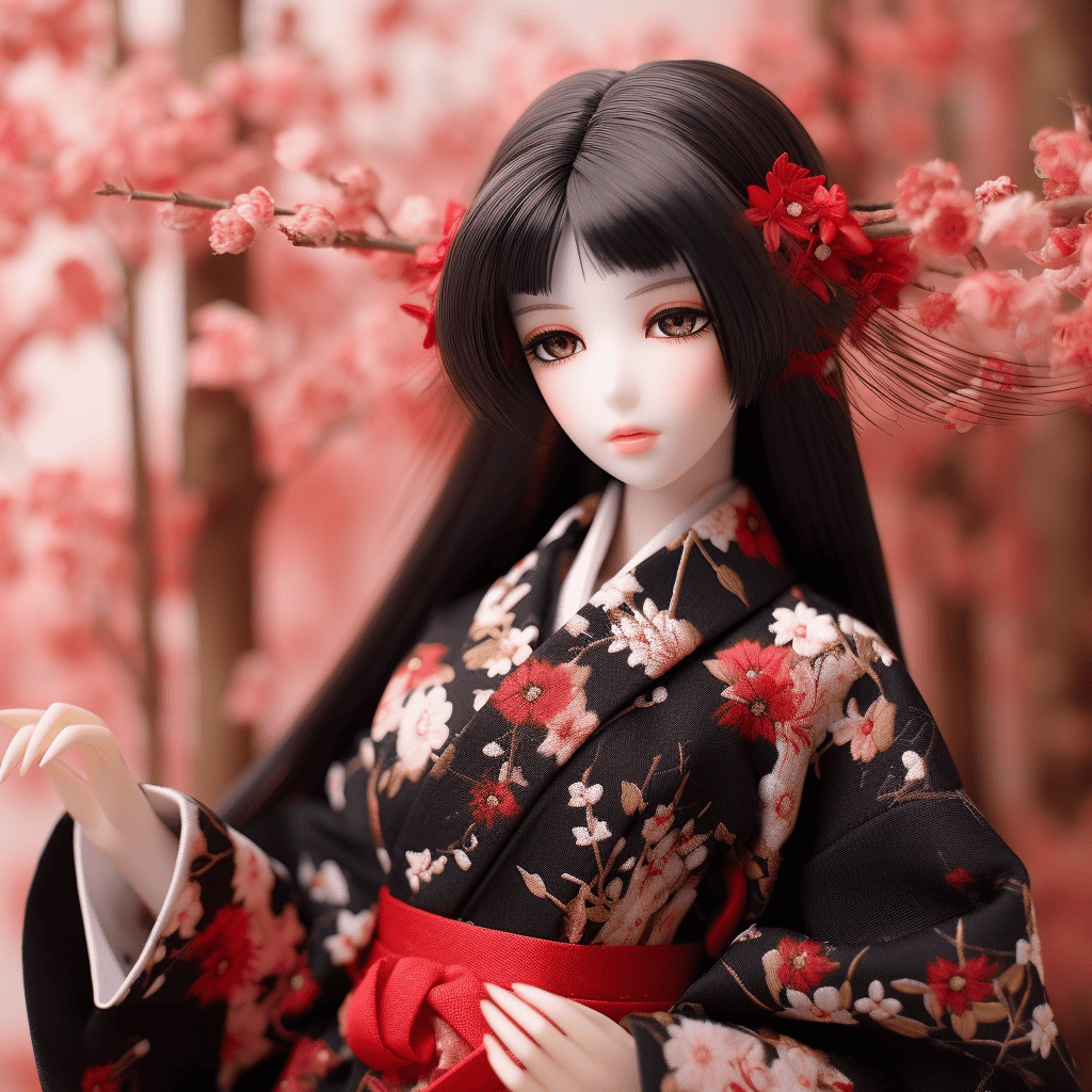 Prompt Harmony's Blossom: The Enigmatic Tale of Sakura | Download ...