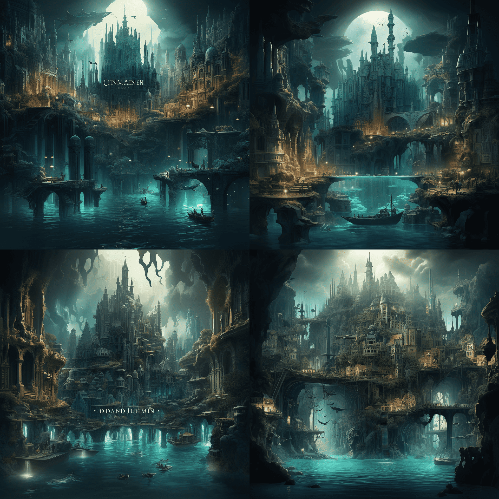underwater city - Image 5