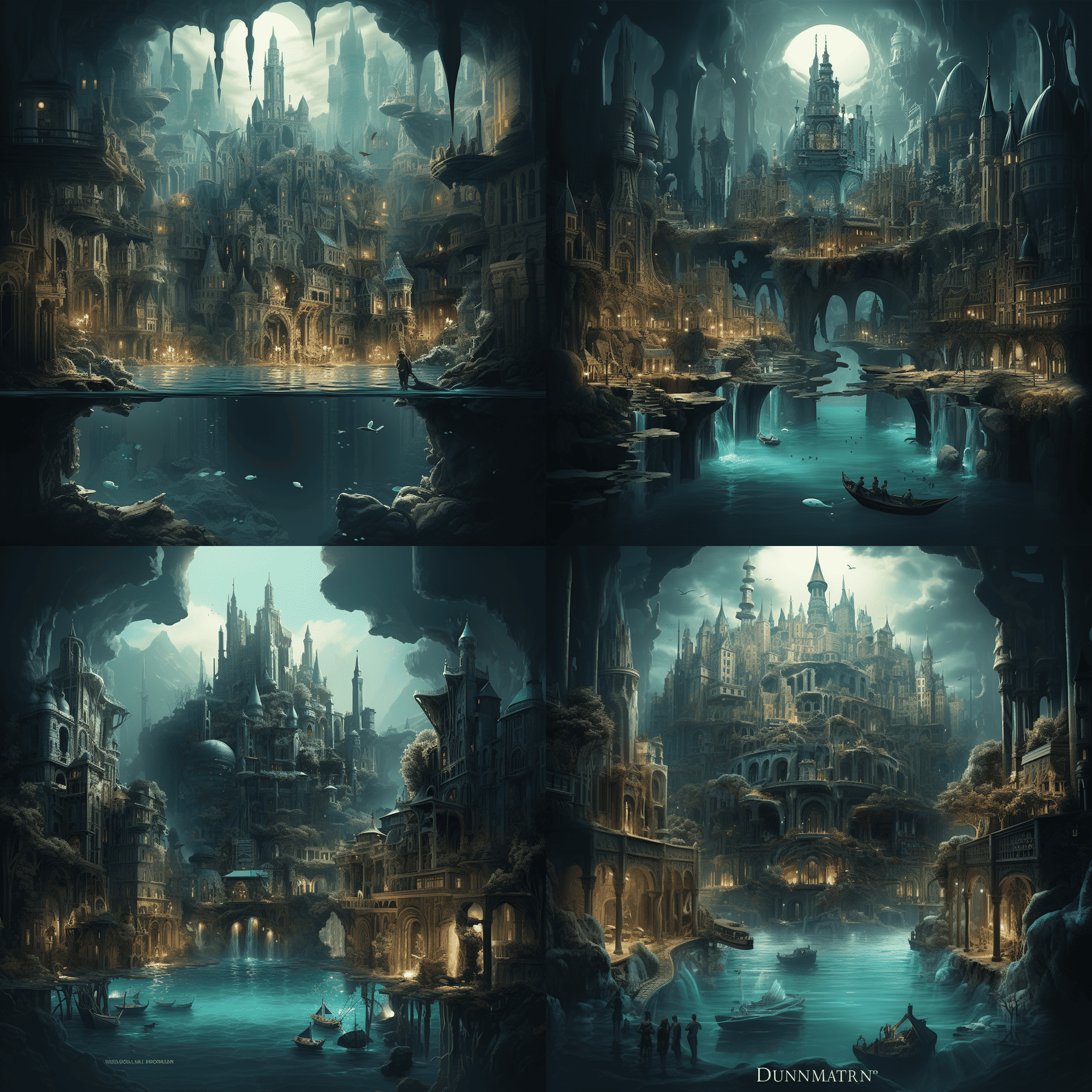 underwater city - Image 10