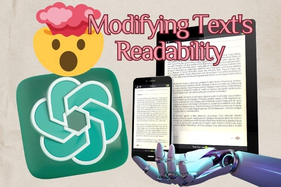 Modify Text’s Readability in Lightspeed