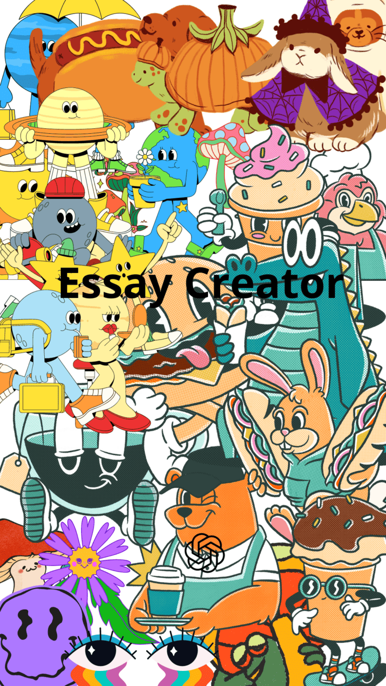 essay creator