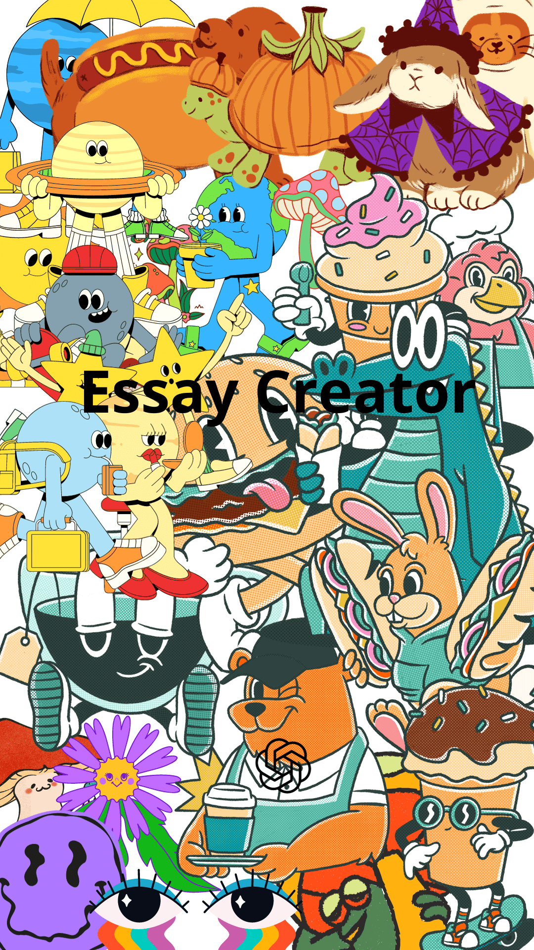 Essay Creator: Think we create