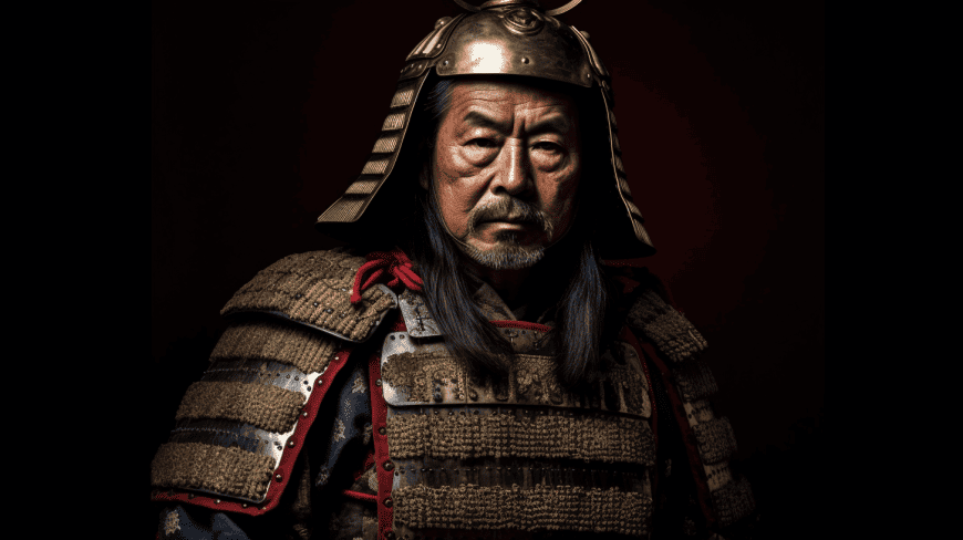 Portraits of Warriors of the World