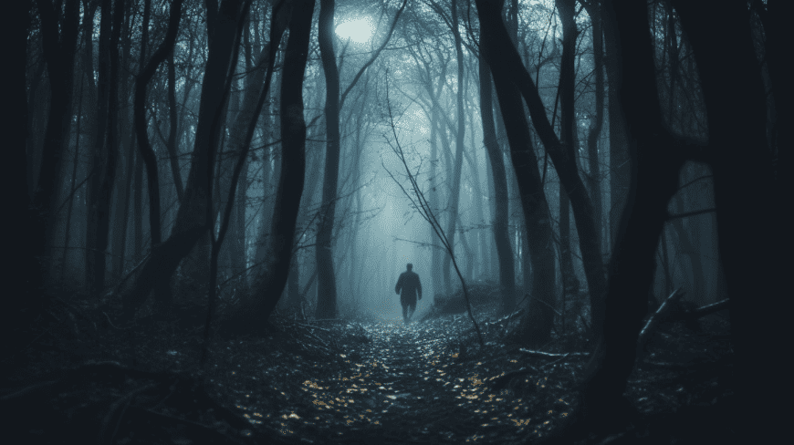 Cinematic Horror Scenes - Image 3