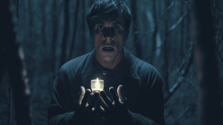 Cinematic Horror Scenes - Image 2