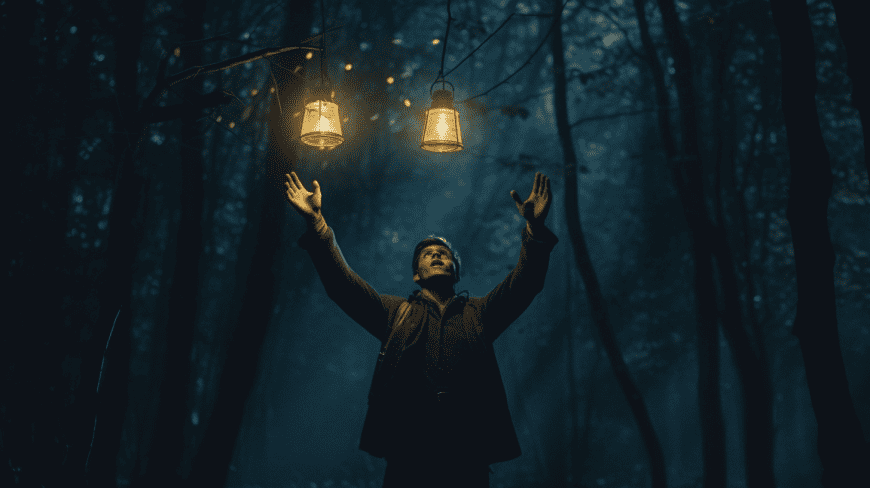 Cinematic Horror Scenes - Image 4