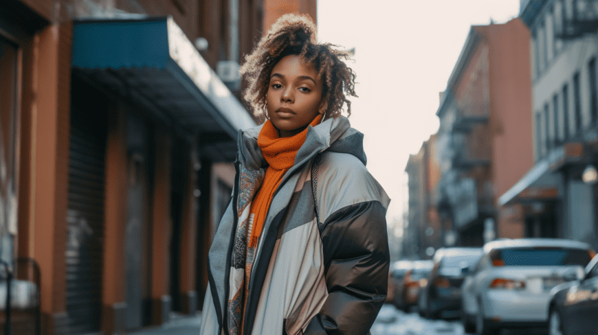 Contemporary Street Style Portraits - Image 3