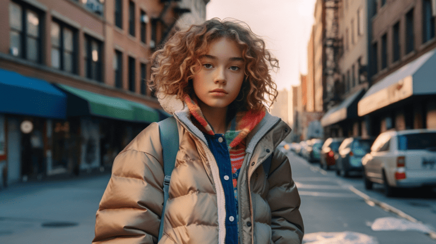 Contemporary Street Style Portraits - Image 4