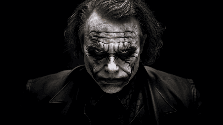 Realistic Portraits of Famous Characters