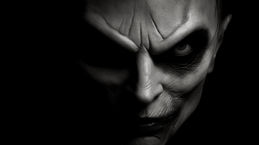 Spooky Halloween Masks - Image 3