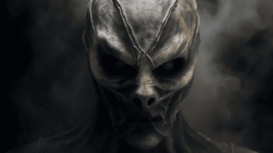 Spooky Halloween Masks - Image 4