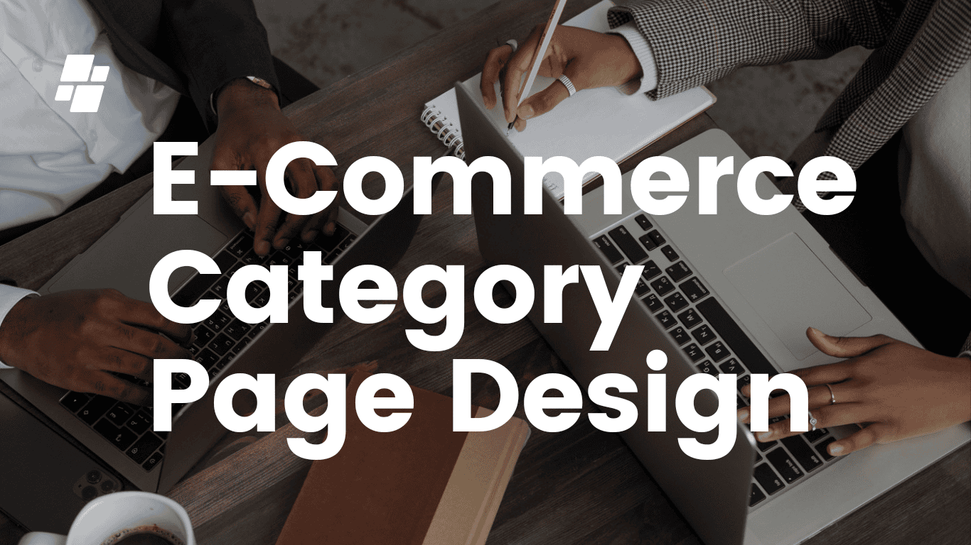 E-Commerce Category Page prompt