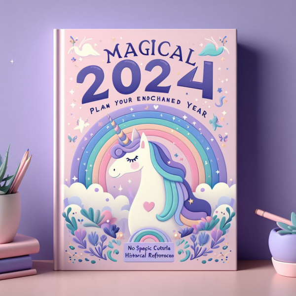 Magical Planner 2024