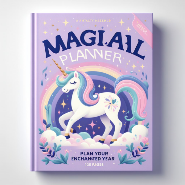 Magical Planner 2024