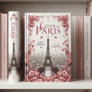 Love in Paris original cover