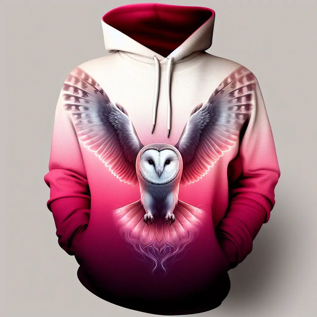 Illusionary Beast Unleashed Hoodie Design Generator